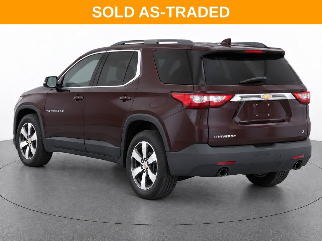 Used 2018 Chevrolet Traverse LT FWD image 8
