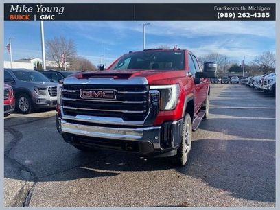 New 2026 GMC Sierra 2500 SLT w/ SLT Premium Package
