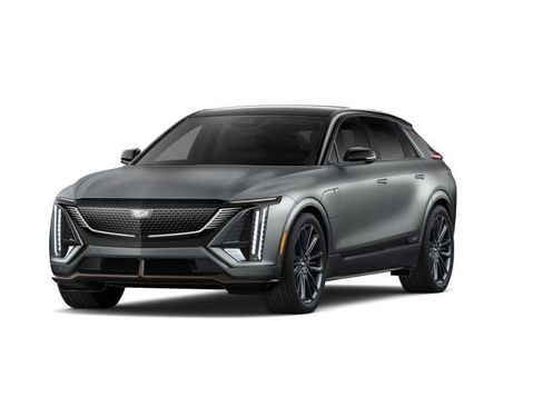 New 2026 Cadillac Lyriq V w/ Exterior Carbon Fiber Package AWD/4WD image 62