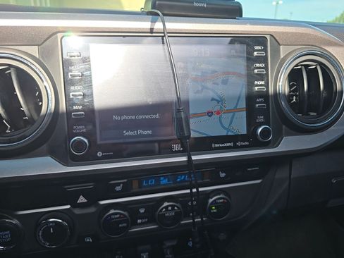 Used 2023 Toyota Tacoma Limited w/ Nightshade Package AWD/4WD image 24