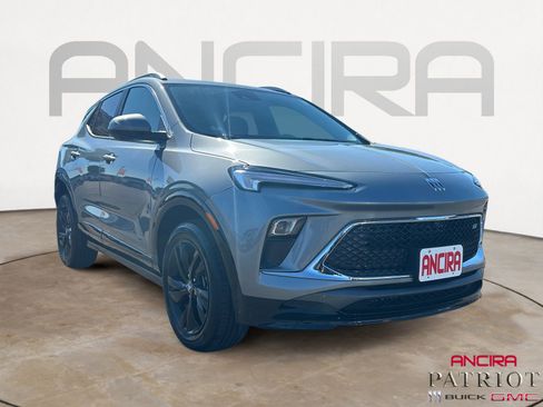 New 2026 Buick Encore GX Sport Touring w/ Advanced Technology Package image 1