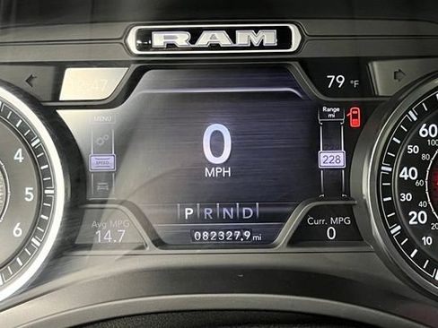 Used 2020 RAM 1500 Laramie w/ Sport Appearance Package AWD/4WD image 27