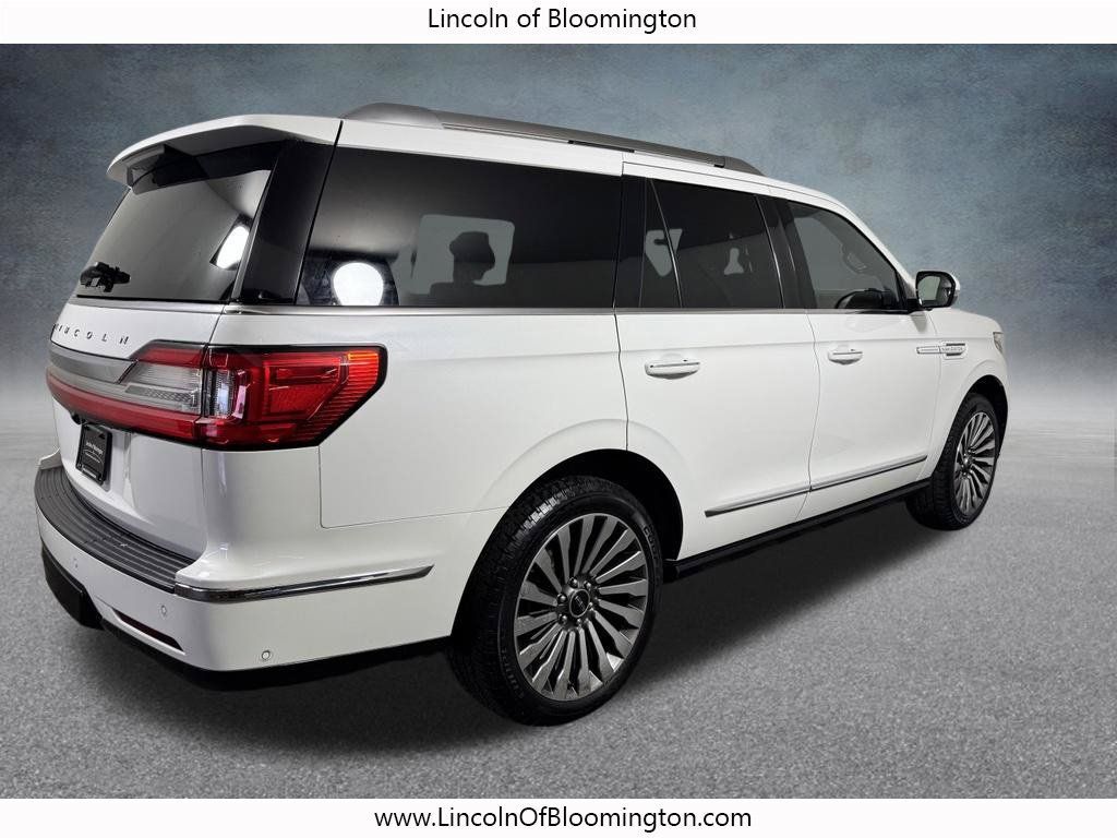 Used 2020 Lincoln Navigator Reserve w/ Equipment Group 208A Reserve AWD/4WD image 7