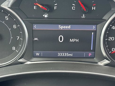 Certified 2023 GMC Terrain SLT AWD/4WD image 21