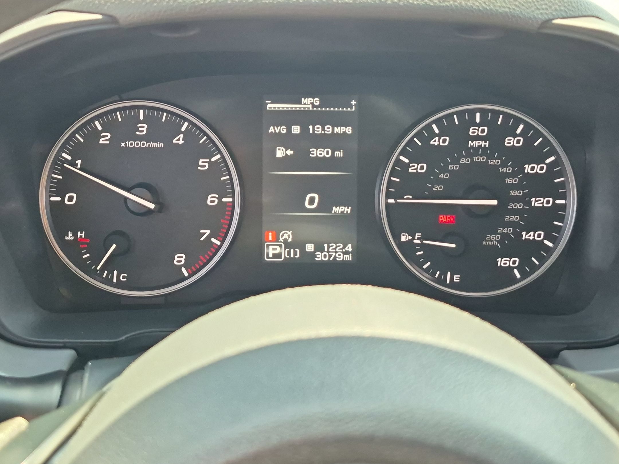 Certified 2026 Subaru Crosstrek 2.5i Premium AWD/4WD image 18