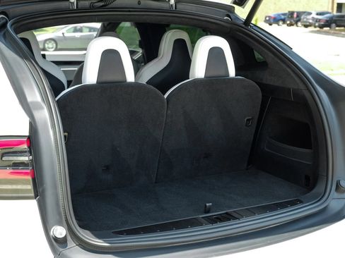 Used 2024 Tesla Model X Plaid AWD/4WD image 63