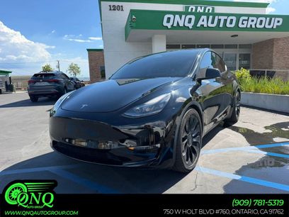 Used 2022 Tesla Model Y Performance
