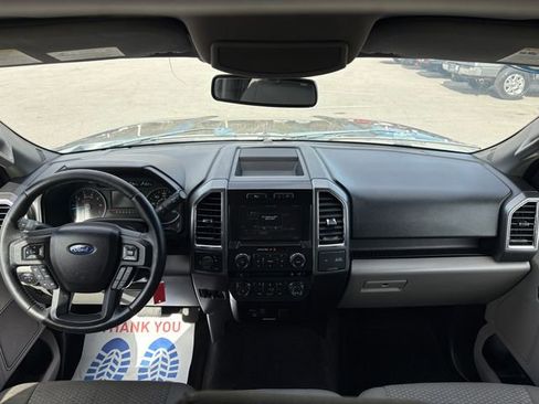 Used 2015 Ford F150 XLT w/ Equipment Group 302A Luxury image 12