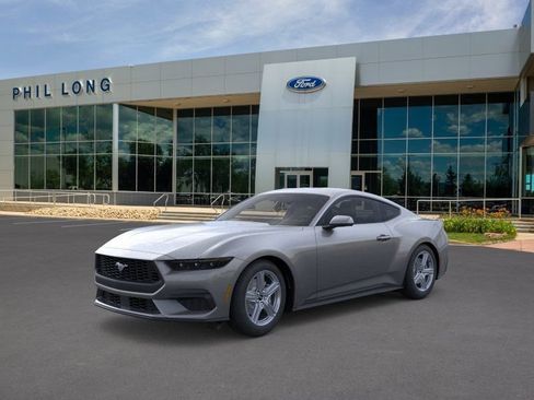 New 2026 Ford Mustang Premium RWD image 1