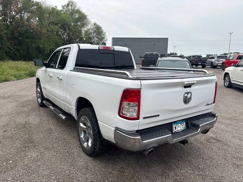 Used 2019 RAM 1500 Big Horn AWD/4WD image 6