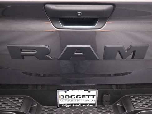 New 2026 RAM 1500 Classic Warlock AWD/4WD image 12