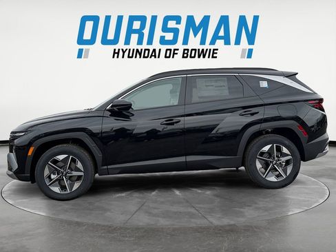 New 2026 Hyundai Tucson SEL AWD/4WD image 3