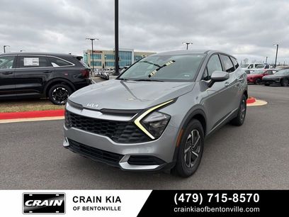 Certified 2023 Kia Sportage LX