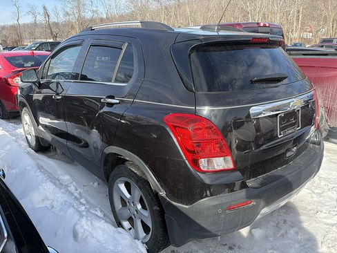 Used 2016 Chevrolet Trax LTZ image 4