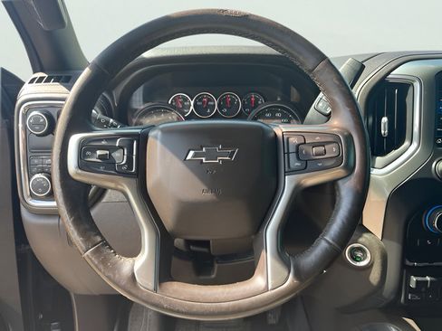 Used 2019 Chevrolet Silverado 1500 RST w/ All-Star Edition RWD image 17