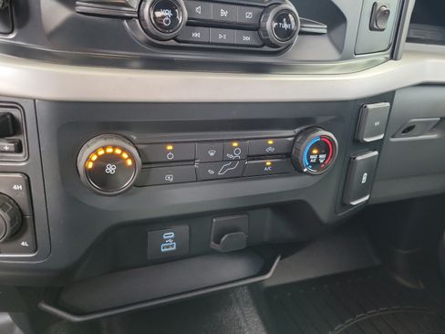 Used 2022 Ford F150 XL w/ Equipment Group 101A High AWD/4WD image 26