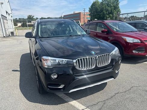 Used 2017 BMW X3 xDrive28i AWD/4WD image 4
