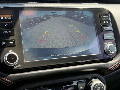 Used 2025 Nissan Versa SR w/ Trunk Package FWD image 31