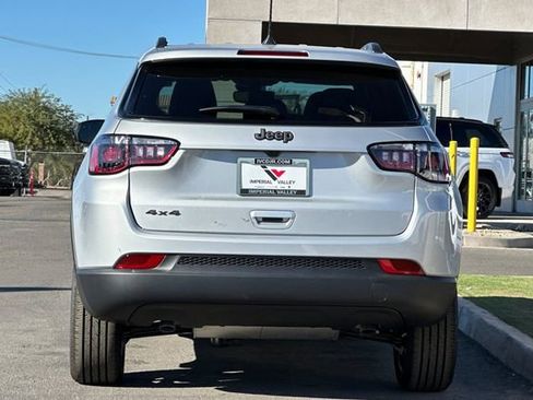 New 2026 Jeep Compass Latitude AWD/4WD image 8