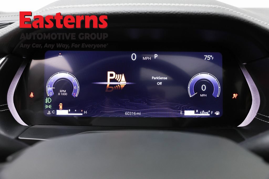 Used 2024 Jeep Grand Cherokee L Limited w/ Luxury Tech Group II AWD/4WD image 19