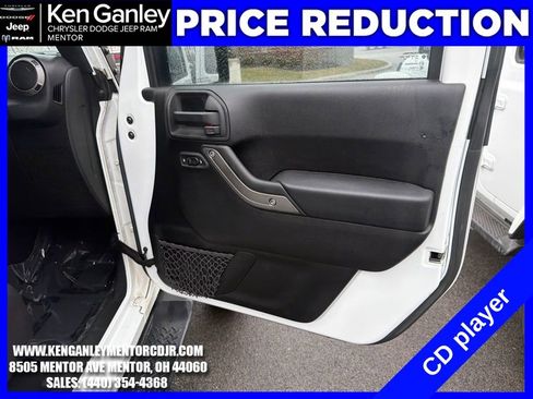 Used 2015 Jeep Wrangler Unlimited Sport w/ Quick Order Package 24S image 21