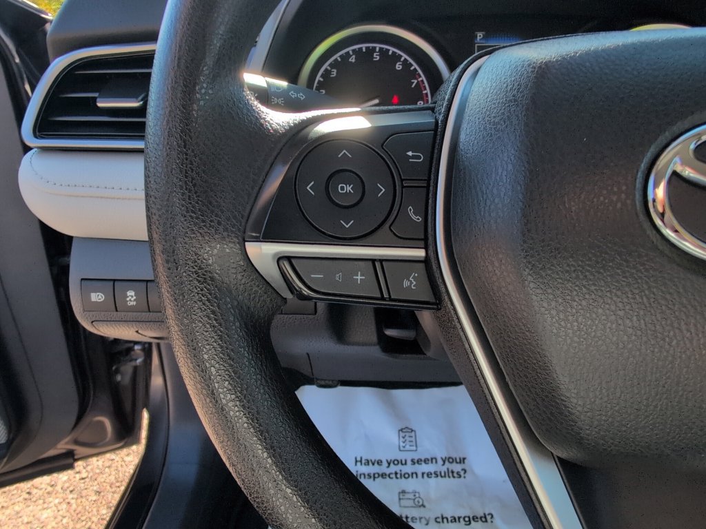 Used 2023 Toyota Camry LE FWD image 24