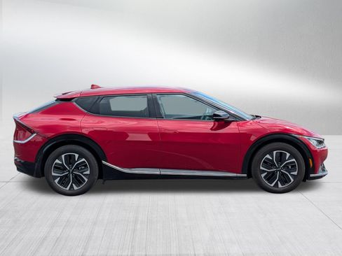 Certified 2023 Kia EV6 Wind w/ Wind Technology Package AWD/4WD image 8