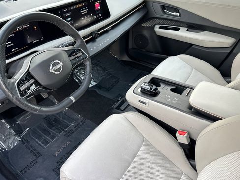 Certified 2023 Nissan Ariya EVOLVE+ e-4ORCE image 10