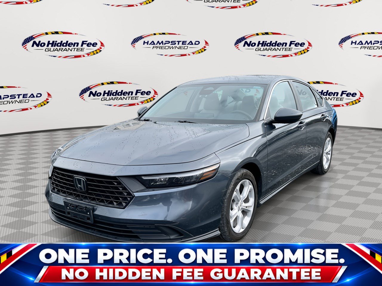 Used 2023 Honda Accord LX image 1