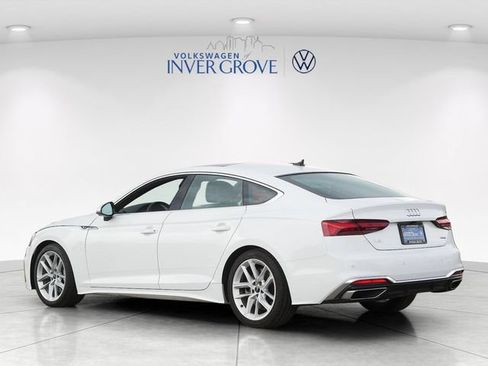 Used 2024 Audi A5 2.0T Premium Plus AWD/4WD image 5