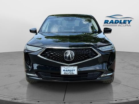 Certified 2024 Acura MDX w/ Technology Package AWD/4WD image 2