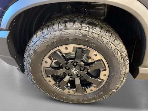 New 2026 Honda Passport TrailSport Elite image 11