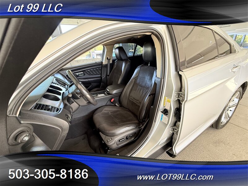 Used 2011 Ford Taurus SHO w/ 401A Rapid Spec Order Code AWD/4WD image 11