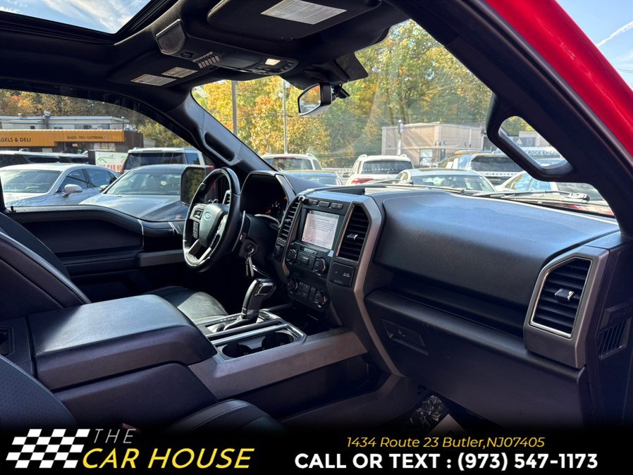 Used 2019 Ford F150 Raptor w/ Equipment Group 801A Mid AWD/4WD image 30