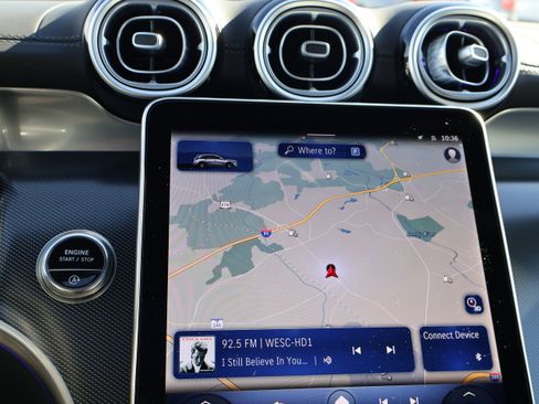 Certified 2025 Mercedes-Benz GLC 300 GLC 300W4 image 34