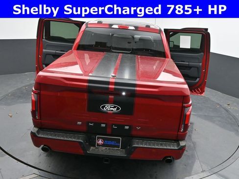 New 2025 Ford F150 Lariat w/ Equipment Group 502A High image 61