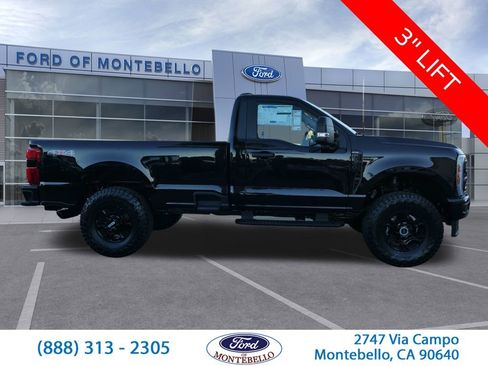 New 2026 Ford F350 XL w/ STX Appearance Package image 2