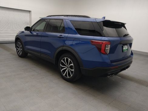 Used 2020 Ford Explorer ST w/ Premium Technology Package AWD/4WD image 3