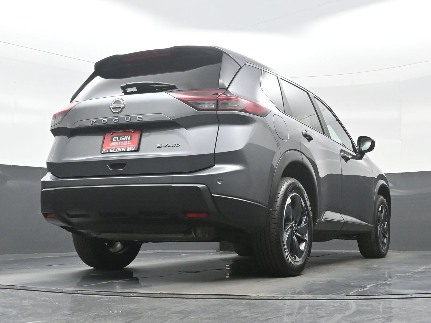 Used 2024 Nissan Rogue SV AWD/4WD image 33
