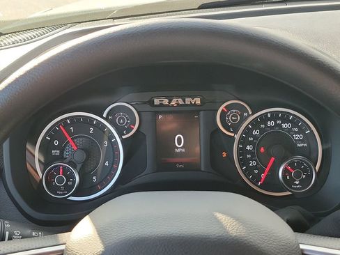 New 2026 RAM 3500 Tradesman image 36