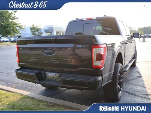 Used 2022 Ford F150 Lariat AWD/4WD image 21