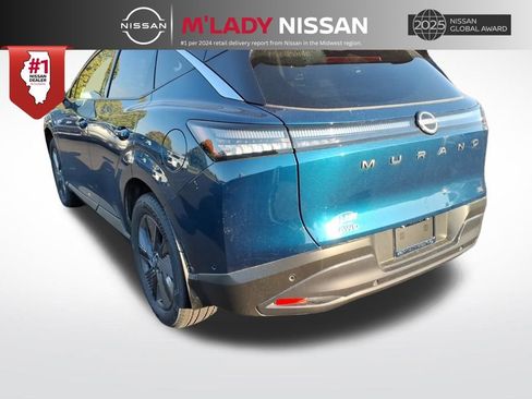 New 2025 Nissan Murano SL w/ Cargo Package image 5