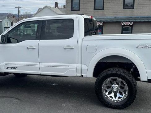 Used 2022 Ford F150 Lariat w/ Equipment Group 502A High image 2