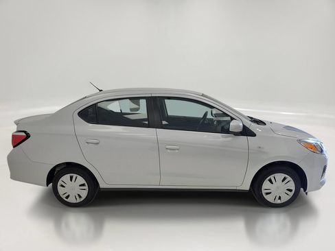 Used 2024 Mitsubishi Mirage G4 ES FWD image 3