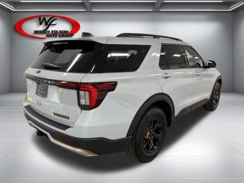 New 2026 Ford Explorer Tremor w/ Tremor Ultimate Package image 6