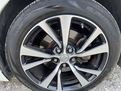 Used 2016 Nissan Maxima 3.5 SL image 9