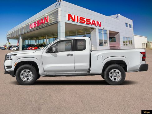 New 2026 Nissan Frontier S w/ S Utility Package AWD/4WD image 3