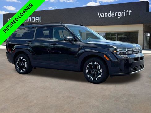 New 2025 Hyundai Santa Fe SEL image 11