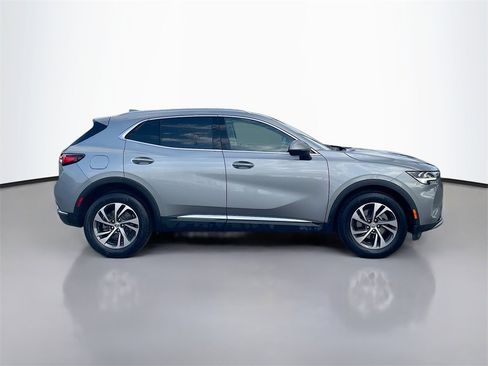 Used 2023 Buick Envision Essence image 8