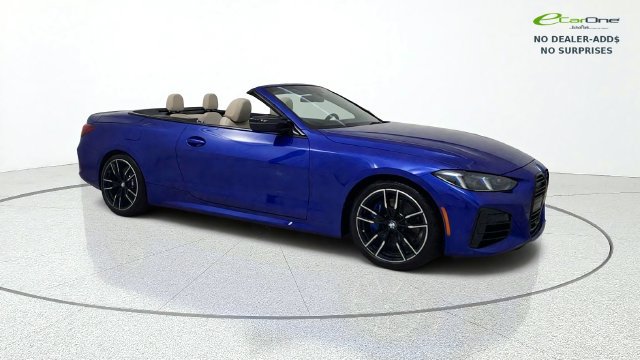 Used 2026 BMW M440i Convertible RWD image 10
